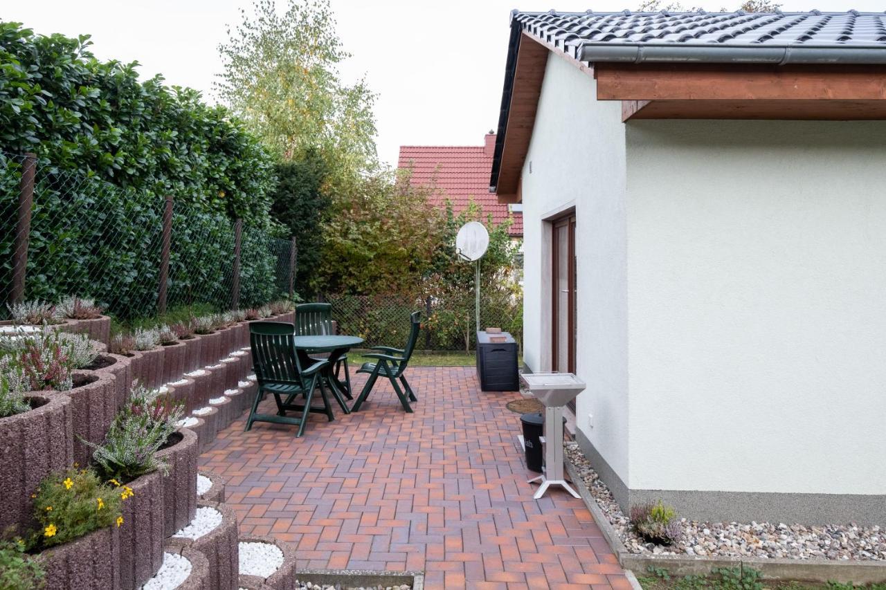 Haus 2 Villa Юкериц Екстериор снимка